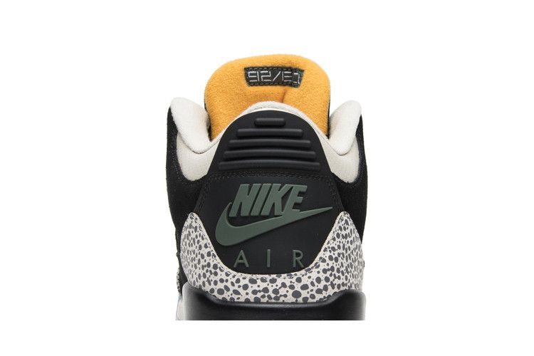 Jordan 3 Retro & Nike Air Max 1 atmos Pack