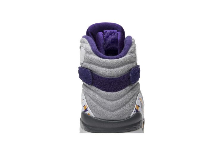 Jordan 8 Retro Kobe Bryant PE