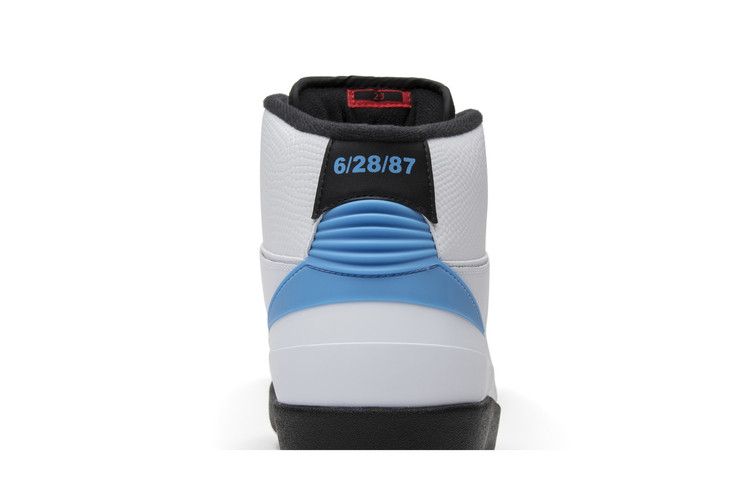 Jordan 2 Retro & Converse Fastbreak Mid Alumni Pack