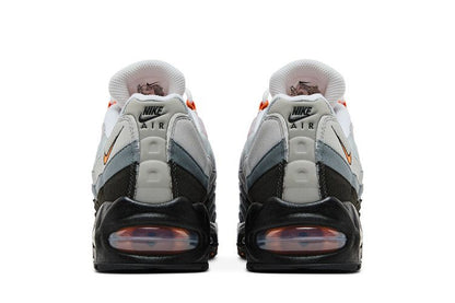 Nike Air Max 95 OG Big Bubble Bright Mandarin (2025)