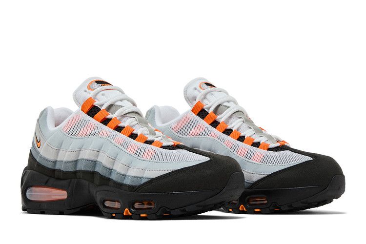 Nike Air Max 95 OG Big Bubble Bright Mandarin (2025)