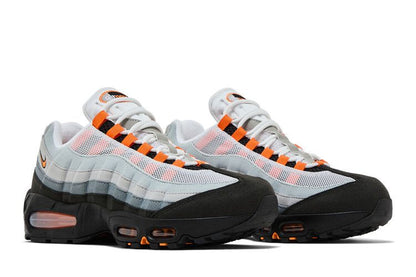 Nike Air Max 95 OG Big Bubble Bright Mandarin (2025)