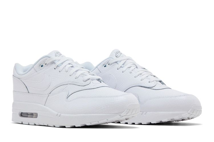 Nike Air Max 1 Premium White Snakeskin