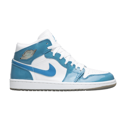 Jordan 1 Retro UNC Patent