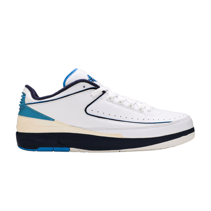 Jordan 2 Retro Low University Blue (2004)