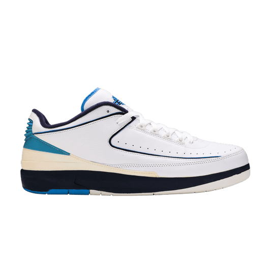 Jordan 2 Retro Low University Blue (2004)