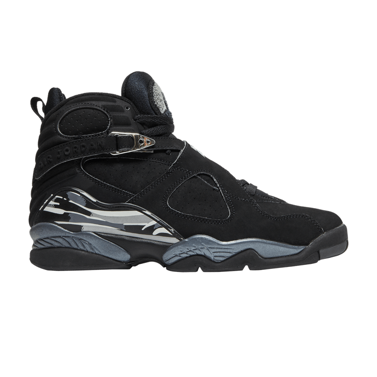 Jordan 8 Retro Chrome (2003)