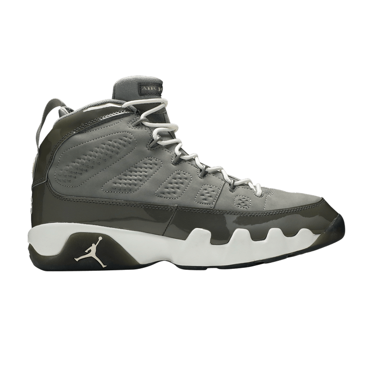 Jordan 9 Retro Cool Grey (2002)