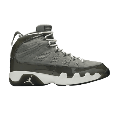 Jordan 9 Retro Cool Grey (2002)