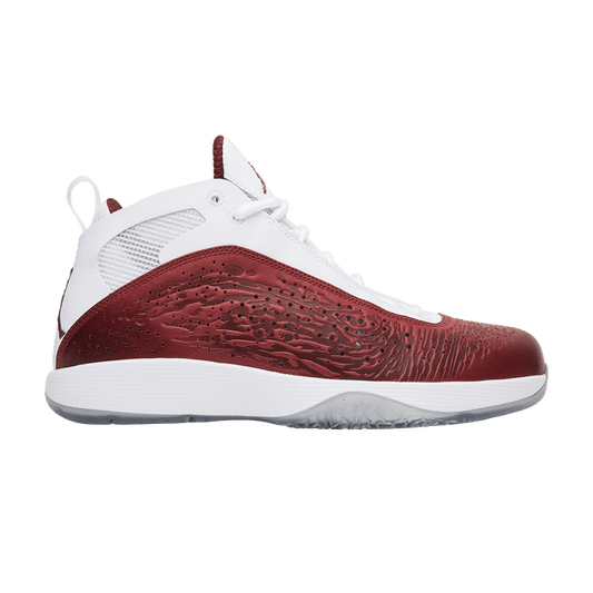 Jordan 2011 Team Red White