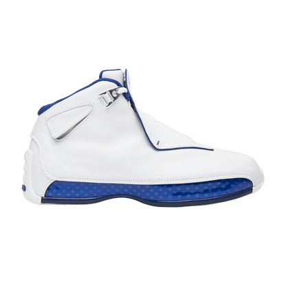 Jordan 18 OG White Sport Royal