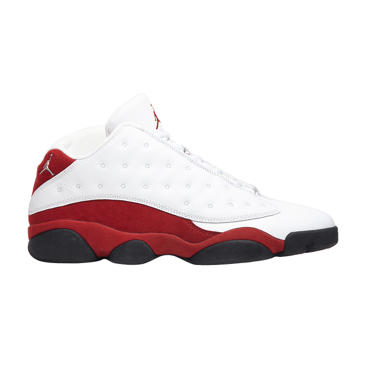 Jordan 13 Retro Low Cherry (2005)