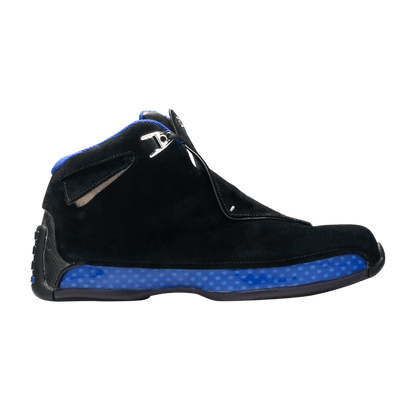 Jordan 18 OG Black Sport Royal (2003)