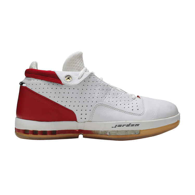Jordan 16 OG Low White / Red