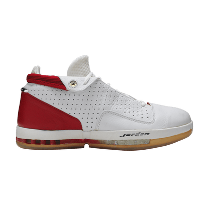 Jordan 16 OG Low White / Red