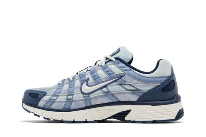 Nike P-6000 SE Worn Blue Denim