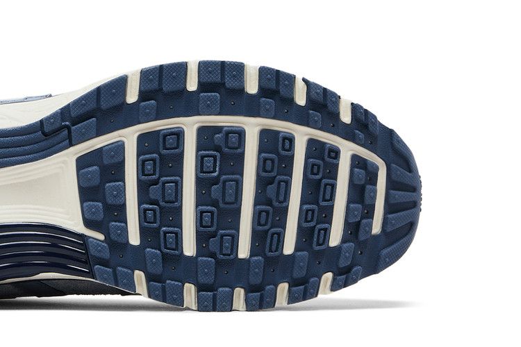 Nike P-6000 SE Worn Blue Denim