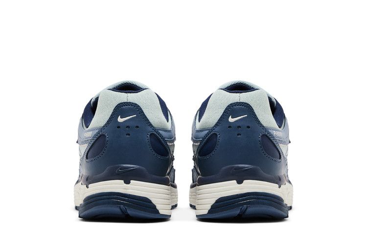 Nike P-6000 SE Worn Blue Denim