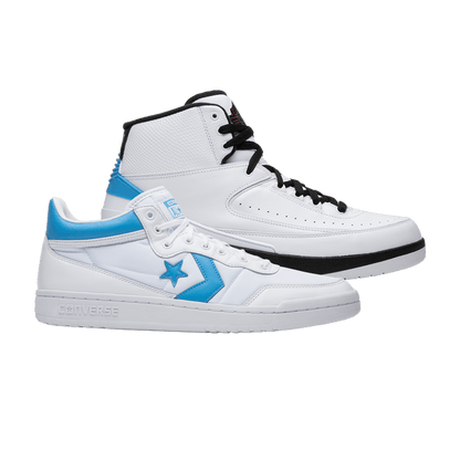 Jordan 2 Retro & Converse Fastbreak Mid Alumni Pack