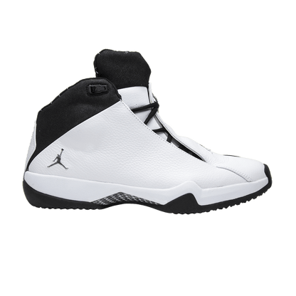 Jordan 21 PE White Black