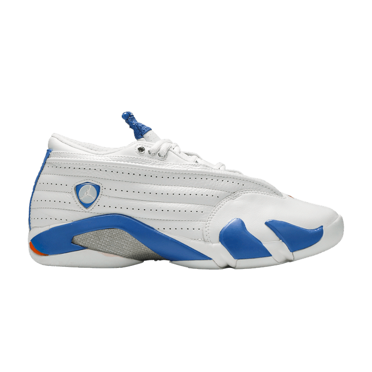 Jordan 14 Retro Low Pacific Blue