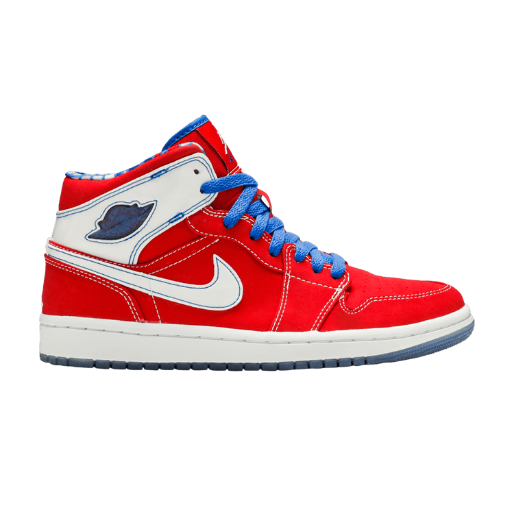 Jordan 1 Retro LS Sport Red