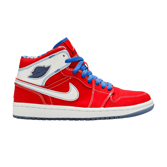 Jordan 1 Retro LS Sport Red