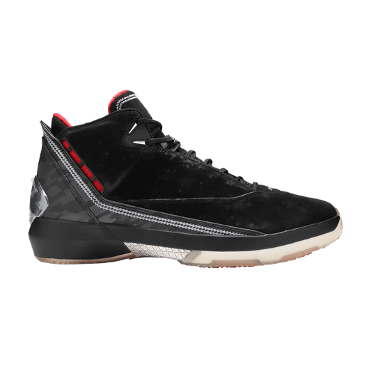 Jordan 22 OG Black Varisty Red