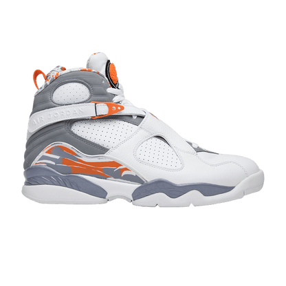 Jordan 8 Retro Orange White