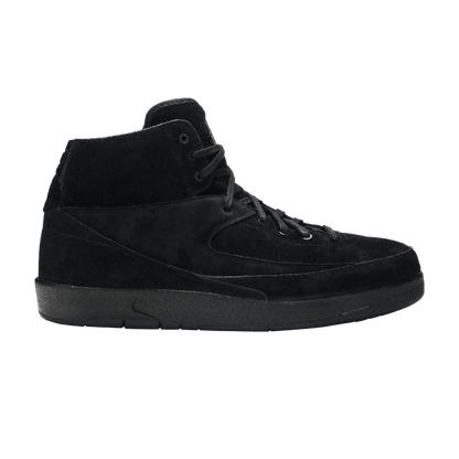Jordan 2 Retro Decon Black