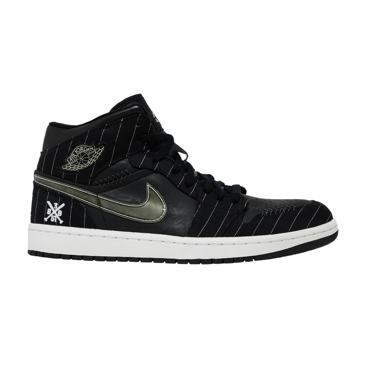 Jordan 1 Retro Opening Day Black