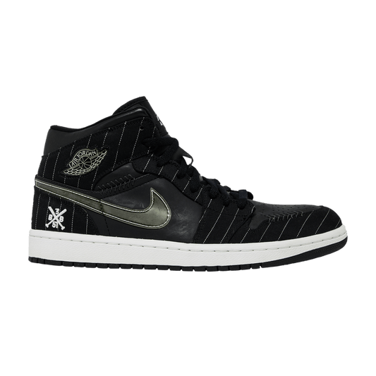 Jordan 1 Retro Opening Day Black