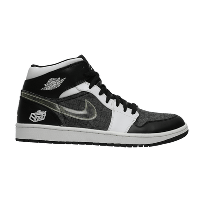 Jordan 1 Retro Father's Day Black White