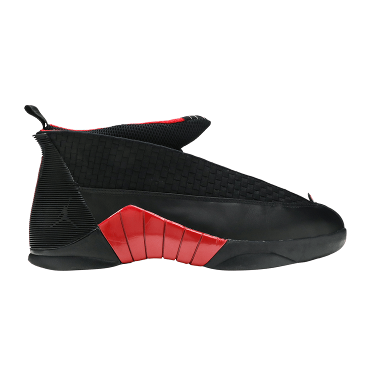 Jordan 15 Retro Bred CDP (2008)