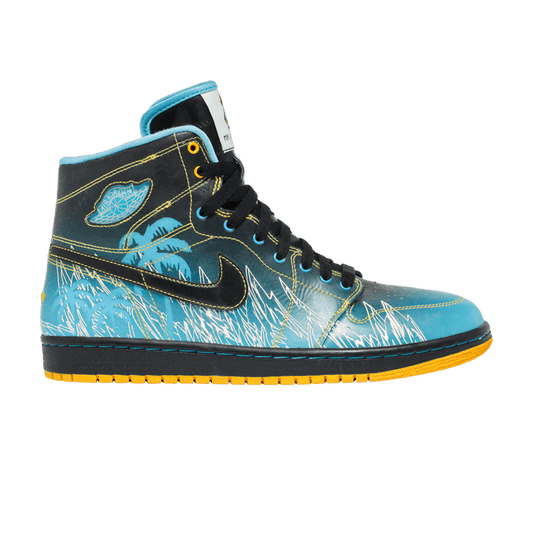Jordan 1 Retro Doernbecher Mr. Boober