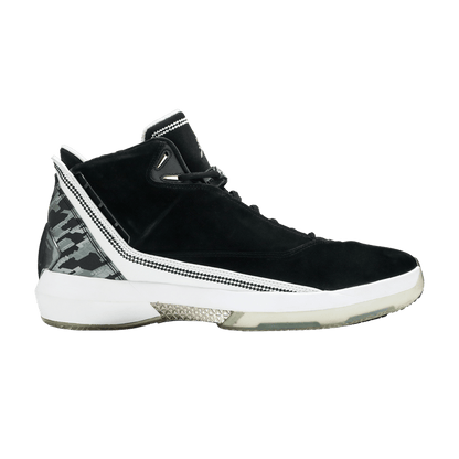 Jordan 22 OG Black White CDP (2008)