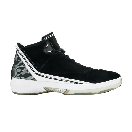 Jordan 22 OG Black White CDP (2008)