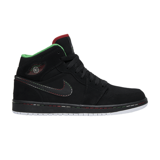 Jordan 1 Retro Cinco de Mayo (Black)