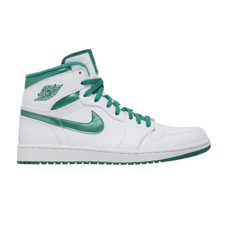 Jordan 1 Retro Do the Right Thing Green