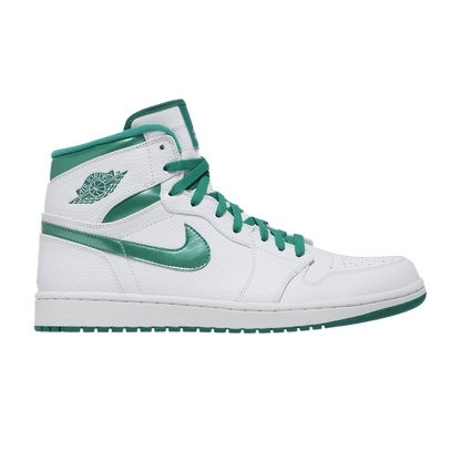 Jordan 1 Retro Do the Right Thing Green