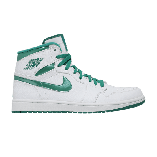 Jordan 1 Retro Do the Right Thing Green