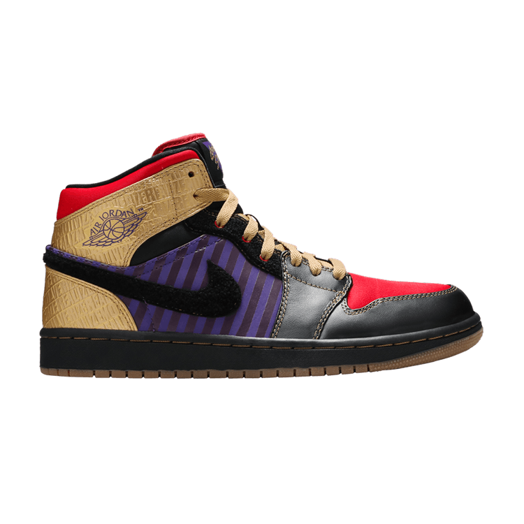 Jordan 1 Retro Leroy Smith
