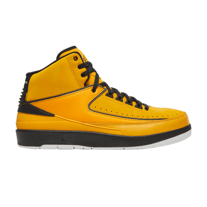 Jordan 2 Retro QF Candy Pack Yellow