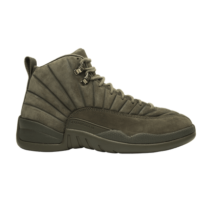 Jordan 12 Retro PSNY Olive