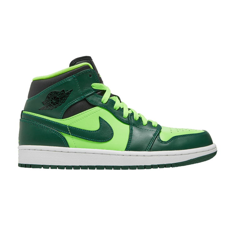 Jordan 1 Retro Mid Gorge Green