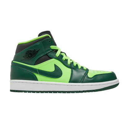 Jordan 1 Retro Mid Gorge Green