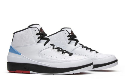 Jordan 2 Retro & Converse Fastbreak Mid Alumni Pack