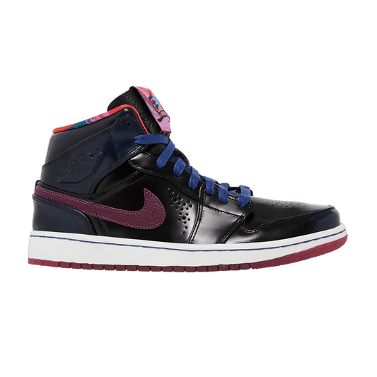Jordan 1 Mid Nouveau Year of the Horse