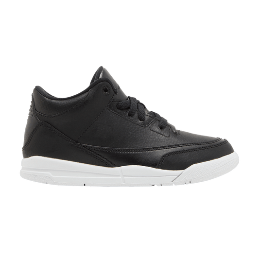 Jordan 3 Retro Black (PS)
