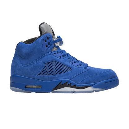 Jordan 5 Retro Blue Suede